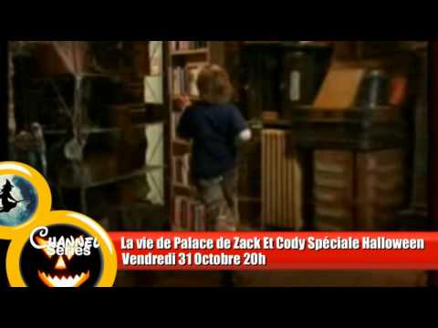 La Vie de Palace de Zack & Cody : Chasse aux Espions Nintendo DS