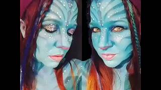 Avatar Body Paint