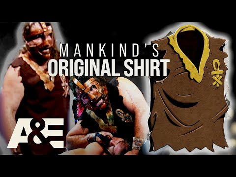 WWE's Most Wanted Treasures: Mick Foley Makes A CRAZY Deal For Mankind's Original Shirt | A&E