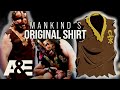 WWE's Most Wanted Treasures: Mick Foley Makes A CRAZY Deal For Mankind's Original Shirt | A&E