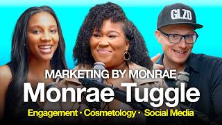 Monrae Tuggle: The Marketing Mindset Everyone in the Beauty Industry Should Know | Hair Biz Radio