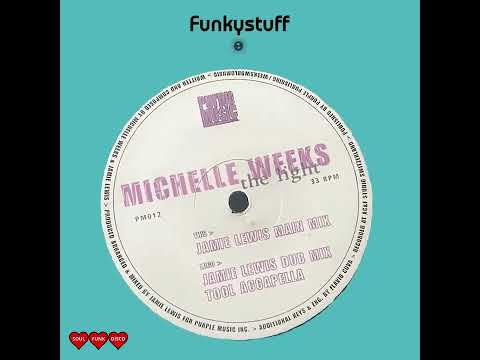 The Light - Jamie Lewis feat. Michelle Weeks