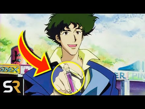 Cowboy Bebop: 15 Things You Missed In The Anime