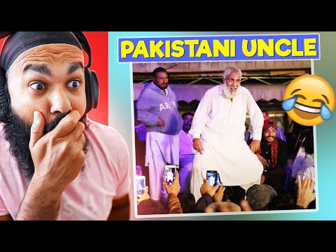 FUNNIEST PAKISTANI UNCLE MEMES😂