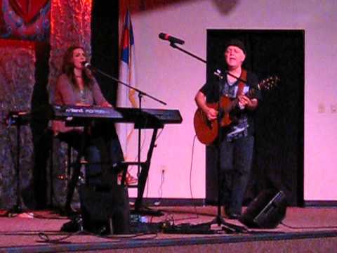 Cheri Keaggy (with Phil Keaggy) - Romans 15:13 (Benediction Song) [Live in Greenwood, IN 8-24-2013]
