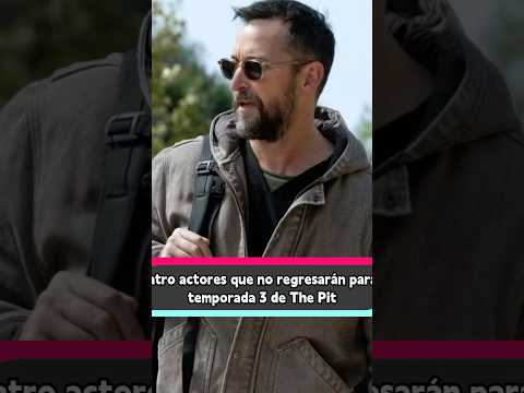 🚨📺 The Pitt volverá con su temporada 3 en HBO Max antes de lo esperado