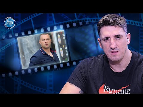 BALKAN INFO: Kristijan Golubović - Čabarkapu sam naučio pameti, usrao se u gaće i bauljao po ćeliji!