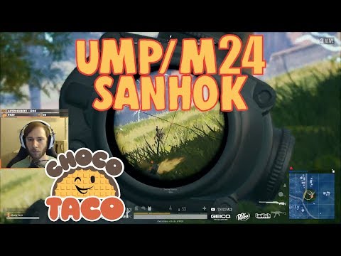 chocoTaco Thinks This Map is Crazy - PUBG Game Recap