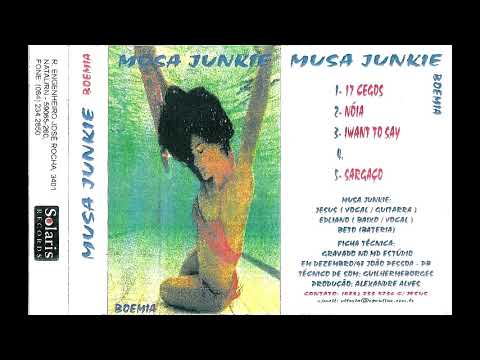 Musa Junkie - Boemia (demo tape 1998)