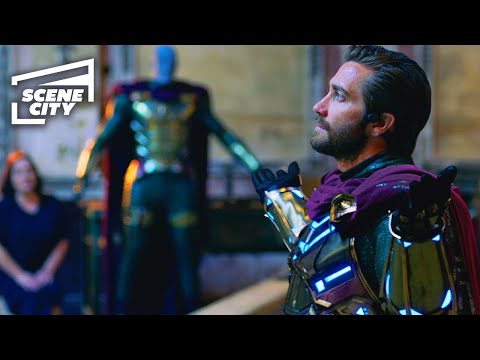 Spider-Man Far From Home: Mysterio Threatens His Employees (JAKE GYLLENHAAL HD CLIP) | With Captions