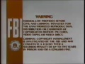 Opening To So Dear To My Heart 1991 VHS FAKE