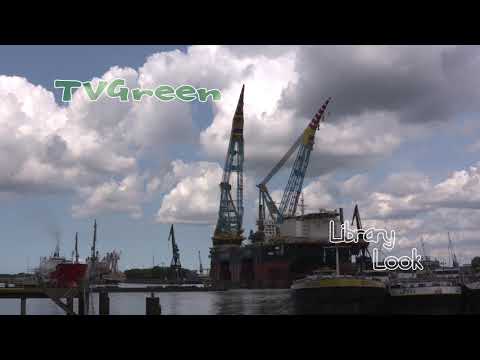 LibraryLook: Port of Rotterdam - Roadmovie