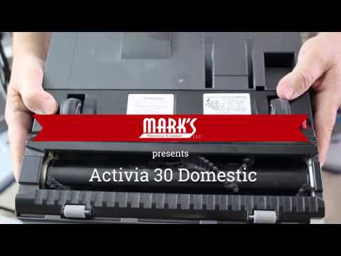 BOTTOMS UP! 4 Important underside features of the Lindhaus Activa 30 Domestic