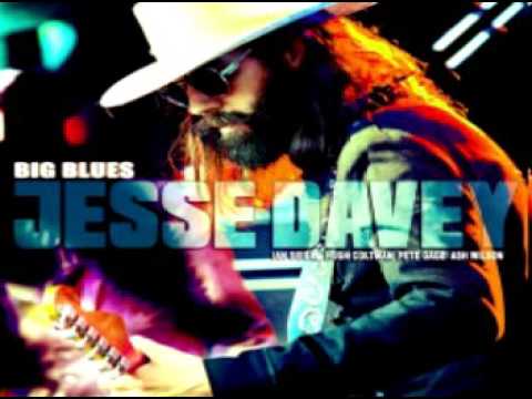 Jesse Davey (feat. Ian Siegal) - Big Blues