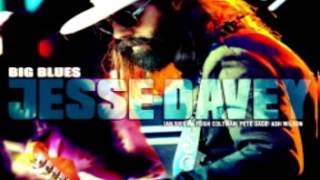 Jesse Davey (feat. Ian Siegal) - Big Blues