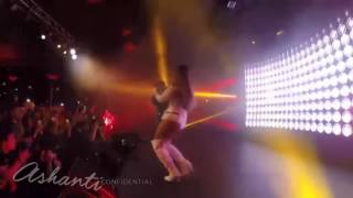 Ashanti &amp; Ja Rule - Wonderful (Remix) [Natural Born Hitters Tour Live Stream]