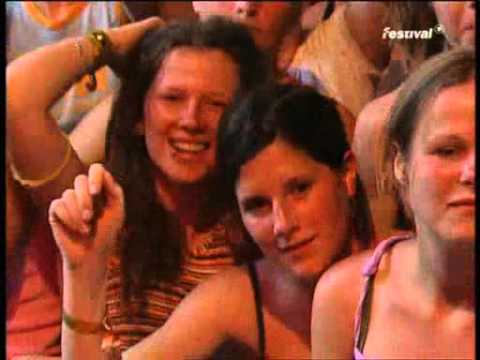 Fettes Brot Live beim Bizarre Festival 2002