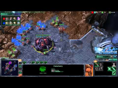 SC2 HD #153 g2 IdrA[Z] vs KiwiKaki[P]
