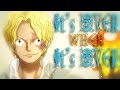 [One Piece AMV] It's Over When It's Over - 20 ...