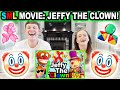 SML MOVIE JEFFY THE CLOWN REACTION