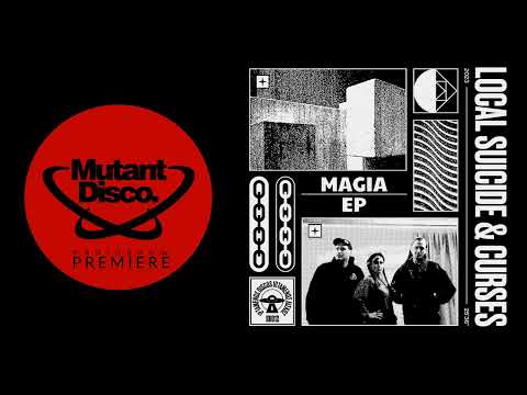 PREMIERE : Local Suicide & Curses - It All Sounds The Same (Iptamenos Discos)