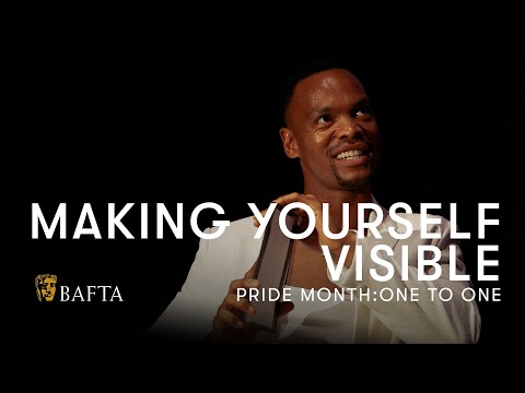 Johannes Radebe & Layton Williams discuss how to not let the industry dim your shine | BAFTA