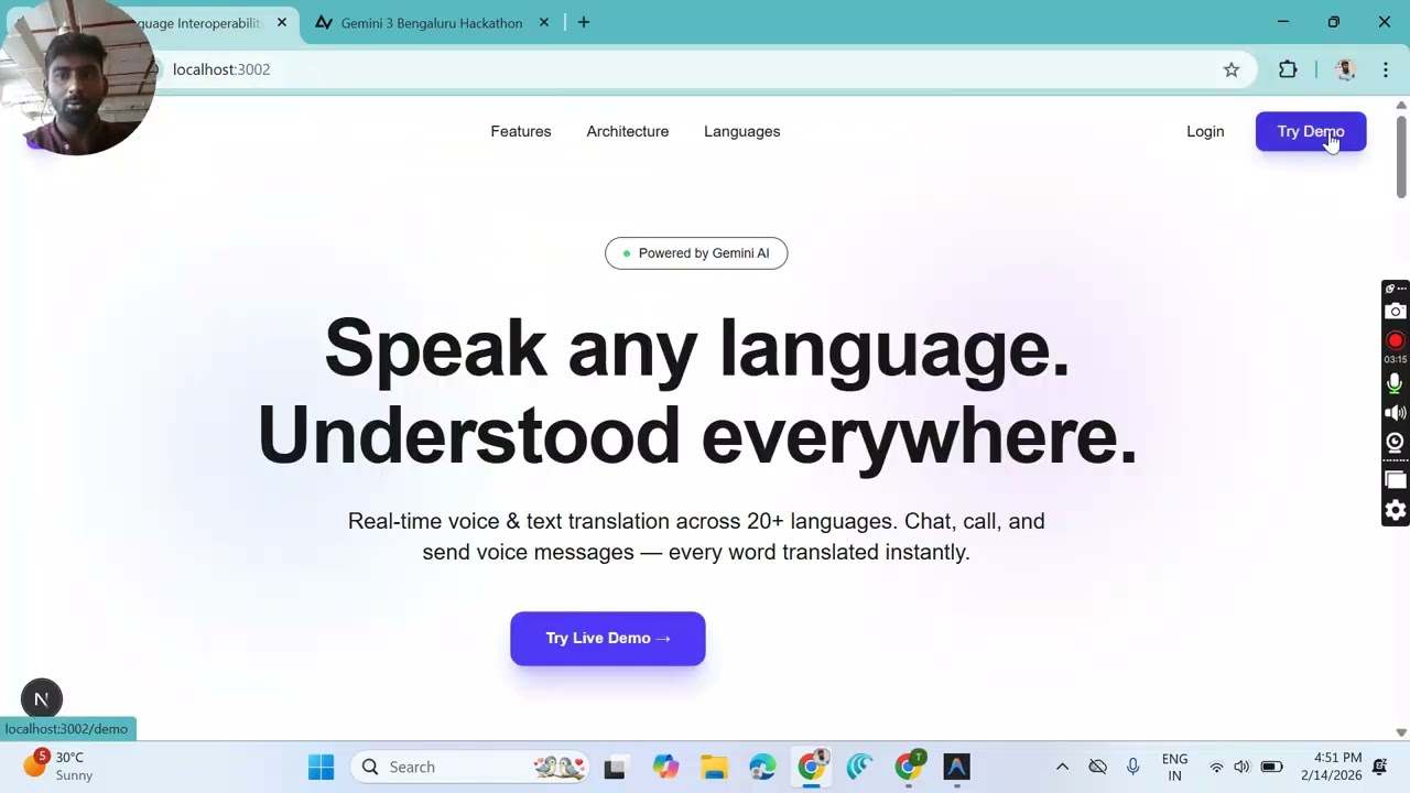 Success project preview