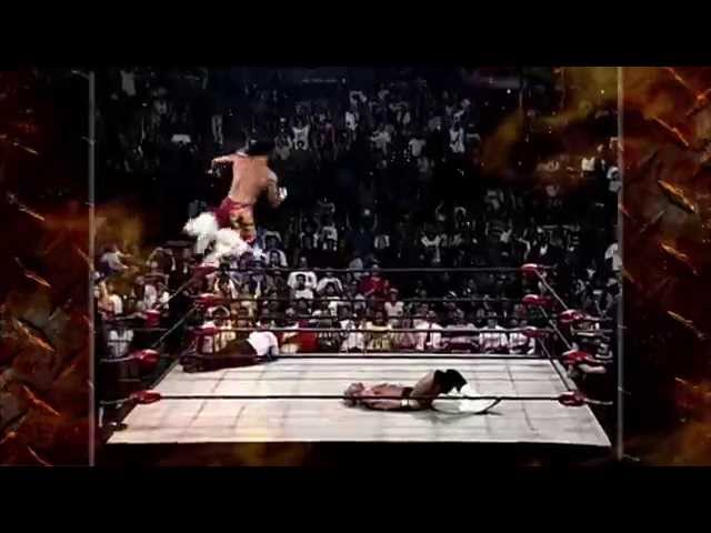 Vídeo relacionado con Wwe: The Very Best of WCW Monday Nitro [Reino Unido] [DVD]