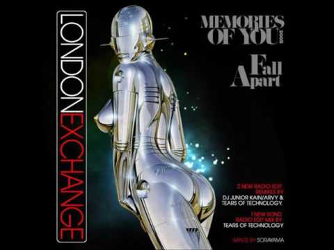 London Exchange - Fall Apart (Extended Mix)
