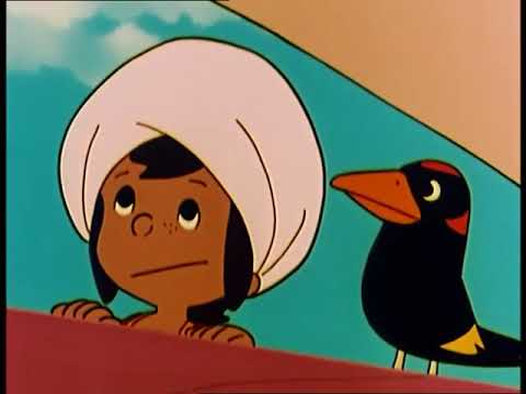 Sindbad ❤ Folge 2 ❤ Abenteuer auf der schwimmenden Insel