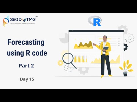Forecasting | Day 14 | 360DigiTMG