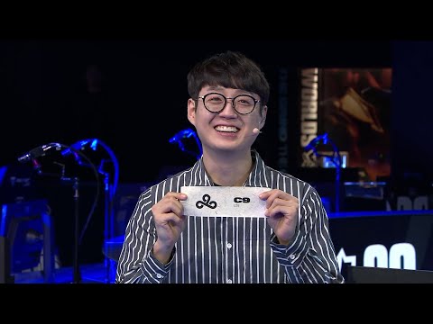 S13 LoL Worlds 2023 - Swiss Stage Draw feat. Mata