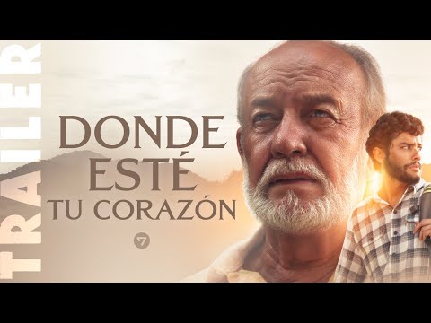 Trailer  - Donde esté tu corazón | Película Cristiana Completa