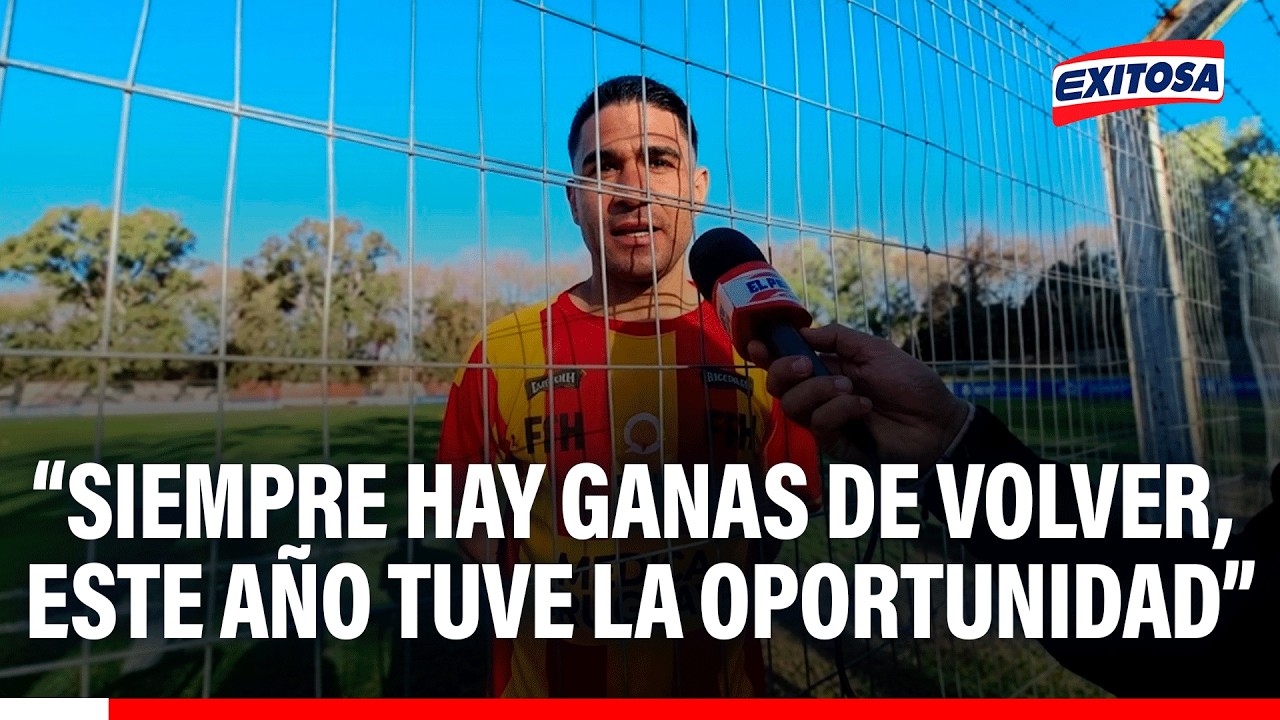 🔴🔵Jonathan Dos Santos pudo volver al Perú, pero se quedó en Uruguay por ser representante de su hijo