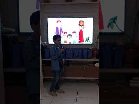 Senhor tão pequeno sou.