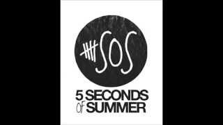 5 Seconds of Summer Feat. Scott Mills  - Hearts Upon Our Sleeve (Audio)