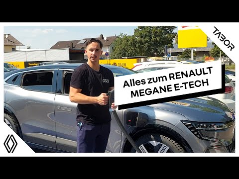 All about the Renault Megane E-Tech | 100% launch | Review 2023