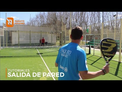 Learn with Paquito Navarro 3x01 - Wall Exit