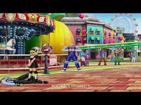 KOF 2002 UM  -  台灣!!檳榔!!    VS    [TW]-Guantou   [03/08/2021]  [FT10]