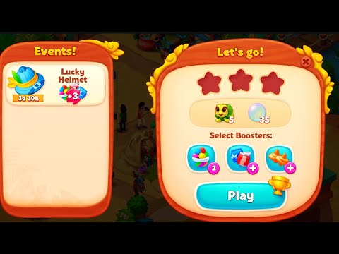 Wildscapes World Cup level 1 after Level 3340 HD Walkthrough | gameplay | android | ios | pc | app