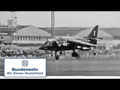 Classix: Die modernsten Fluggeräte der Welt (1967) - Bundeswehr