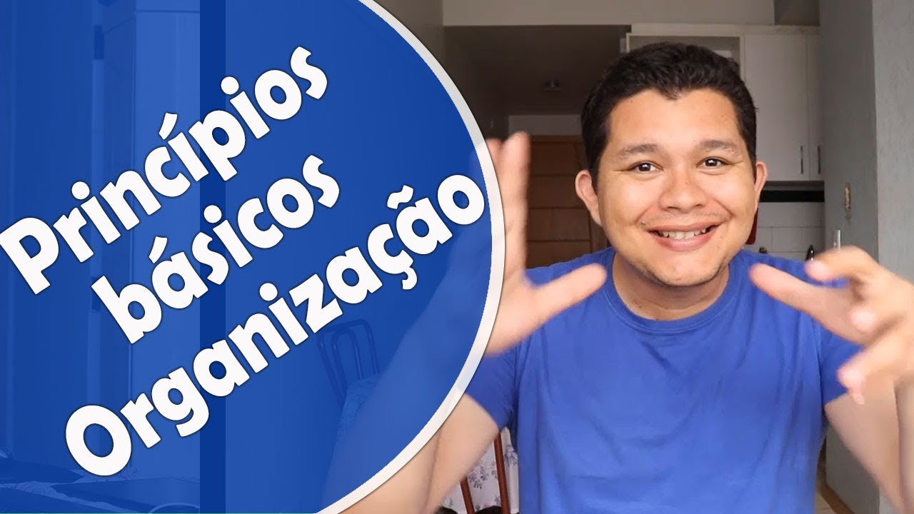 5. Princípios básicos da organização | Teoria Neoclássica