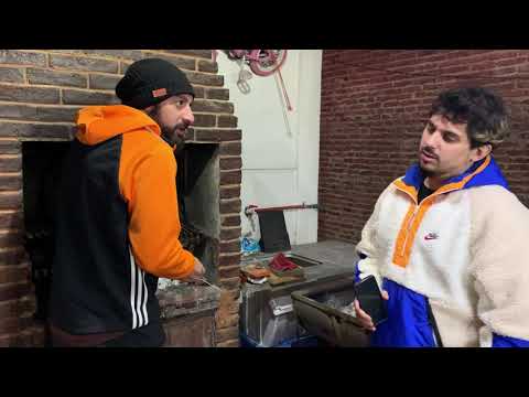 •GRILLED WITH CONSCIENCE• Rodriguez Galati #MisaCochina #ModoCochino