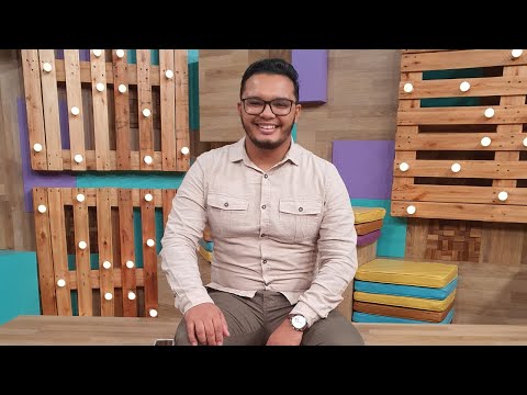 Gabriel Prado no Caixa de Música