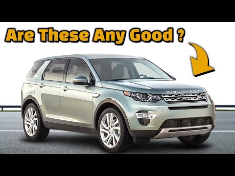 Discovery Sport Common issues and Problems