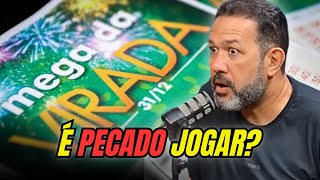 É Pecado Jogar na Mega Sena? O que Diz o Pr. Sezar Cavalcante