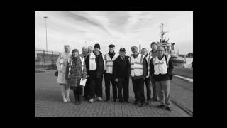 Dublin Docklands visit - Jeanette Lowe