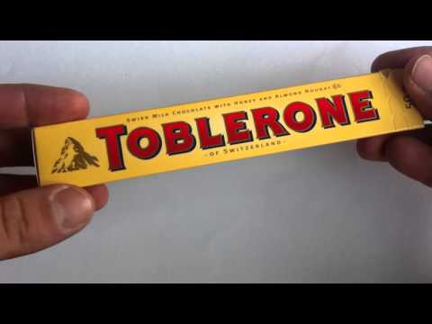 Toblerone review