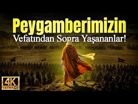 Hz. Ebu Bekir’in Hayatı - Yapay Zeka Canlandırmalı 4 Halife Serisi B1