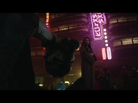 Kenobi meets an old friend on Daiyu…